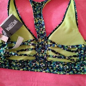 Victoria Secret sport bra new size M